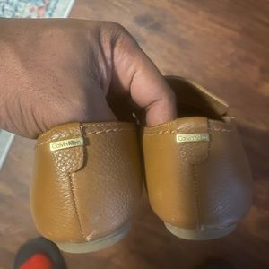 Calvin Klein slippers